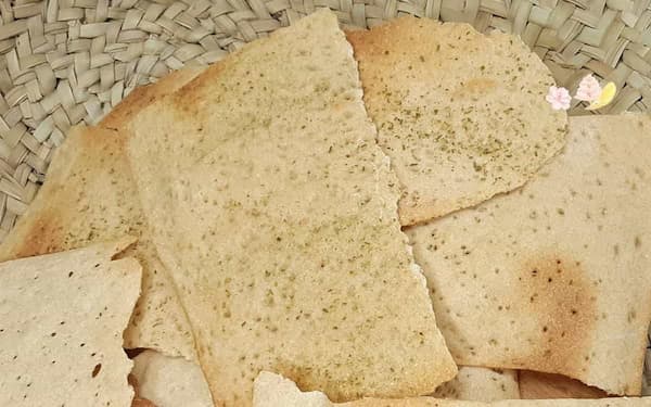 تصویر 1 از فروش نان جو خشک شویدی + قیمت خرید به صرفه